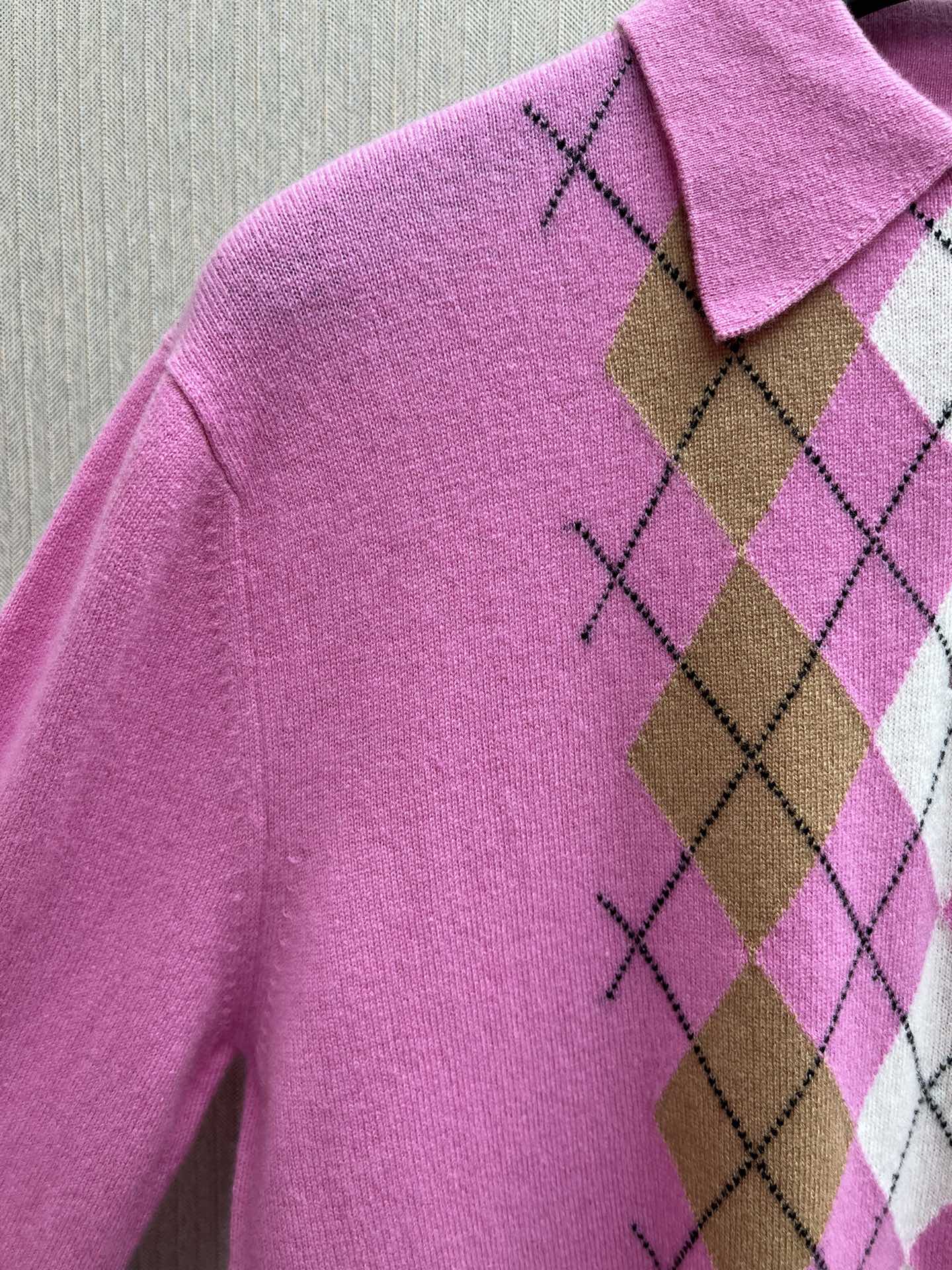 MiuMiu Unisex Sweatshirt Size S-L