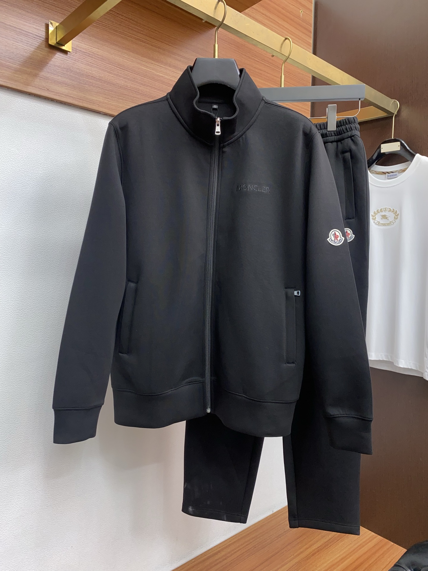Moncler 2025FW Men Jogging Suit Size M-XXXL