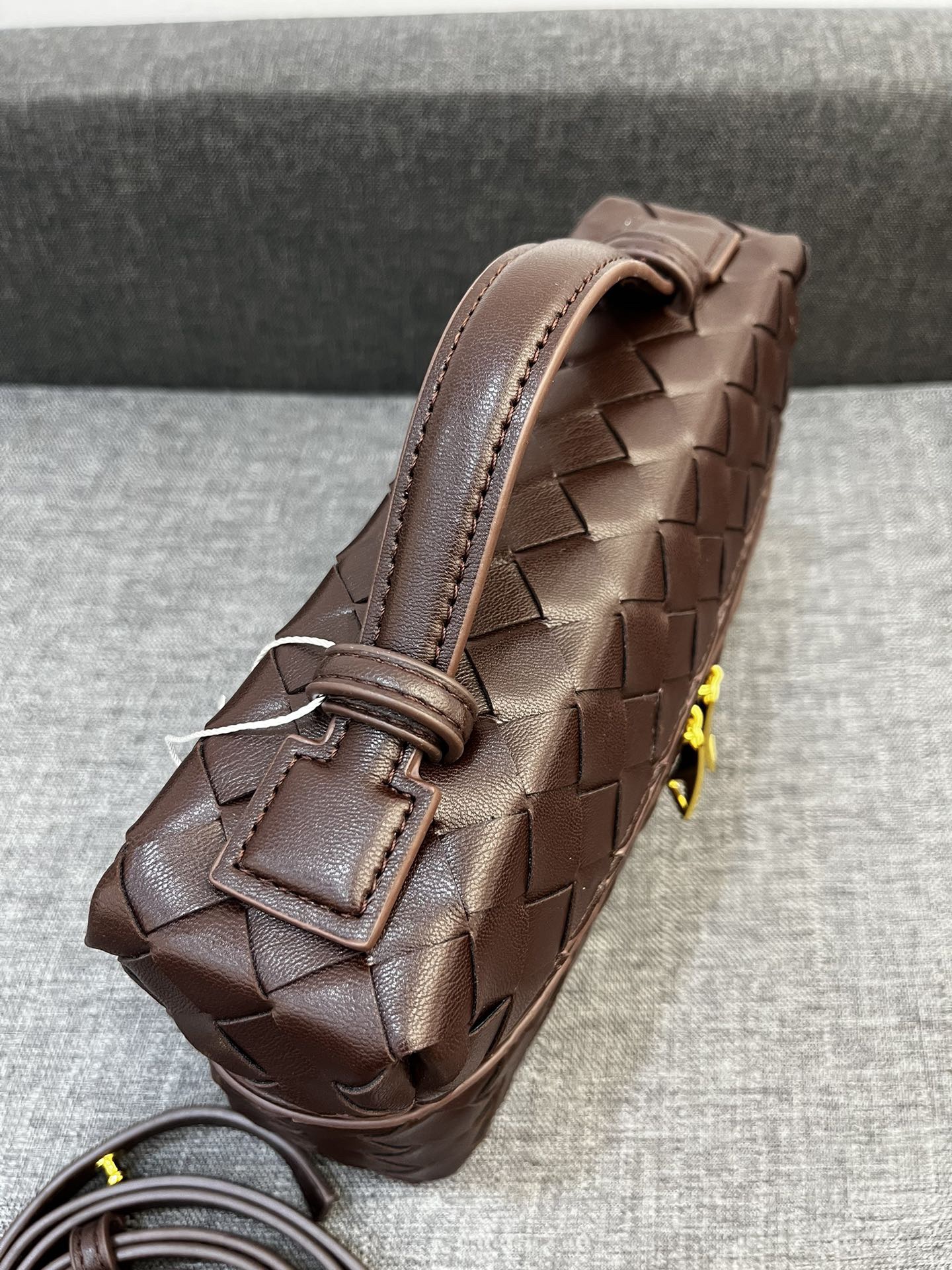 Bottega Veneta Vanity Case Women Shoulder Bags 24*13*6cm