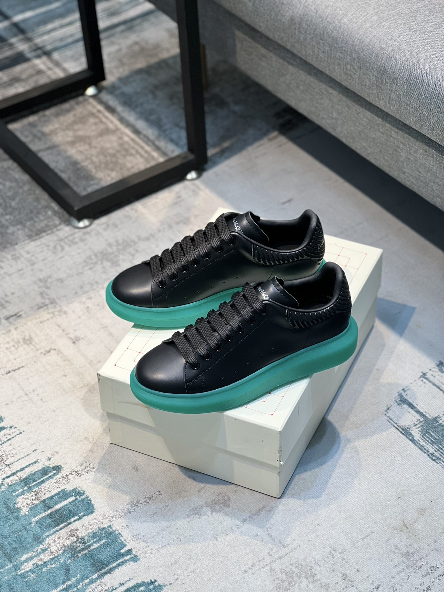 Alexander McQueen Men's/Women Sneakers Shoes Gr. 36 - 46