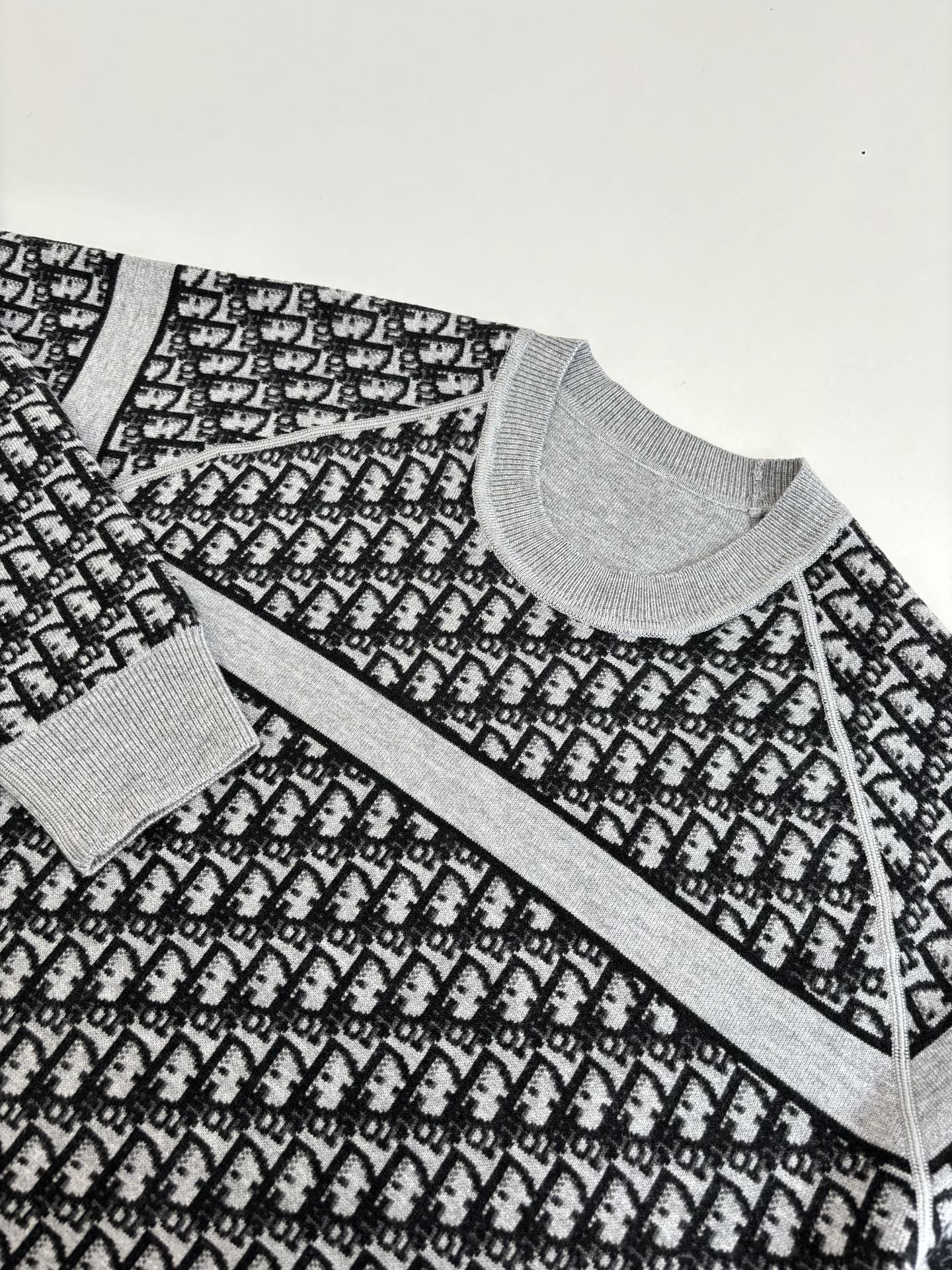 Dior 25Fw New Sweatshirt Size M-XL