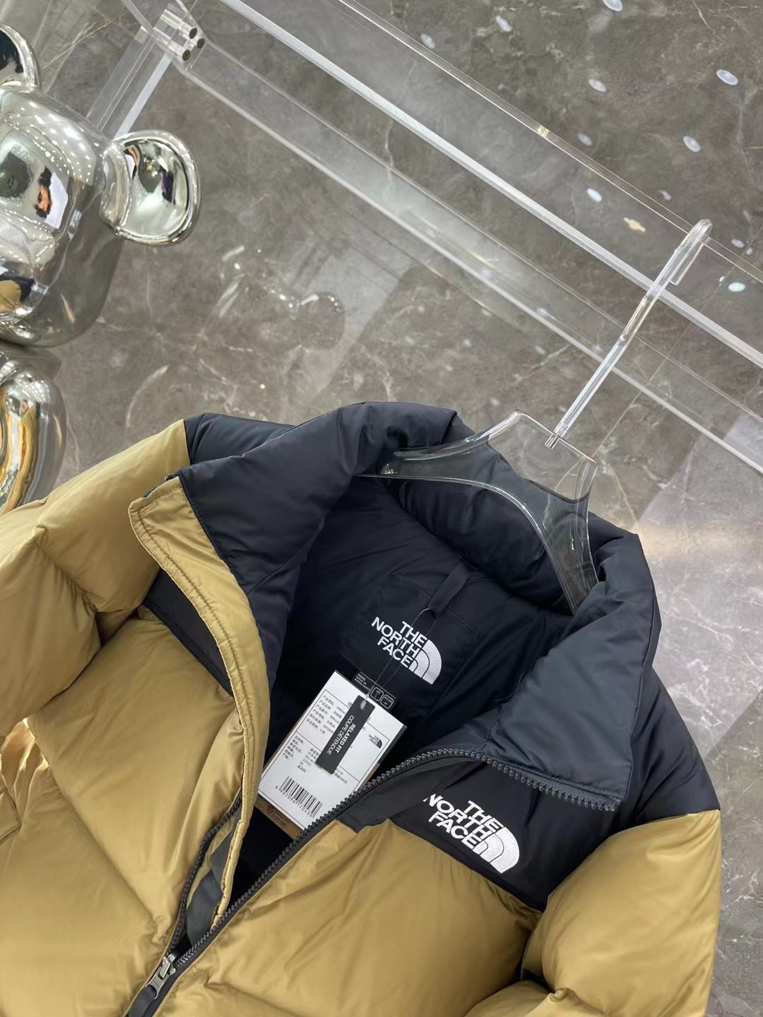 The North Face 1996 Men Women Winter Jacket XS-XXL