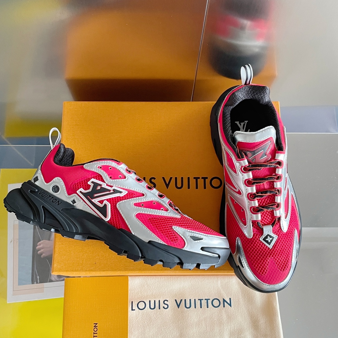 Louis Vuitton LV Runner Tatic Sneaker Size 40-46