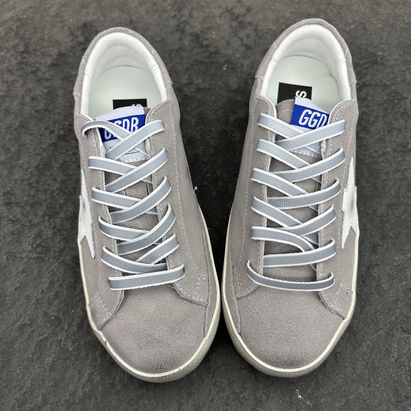 GGDB SUPER-STAR Sneaker Slippers Size 36-46