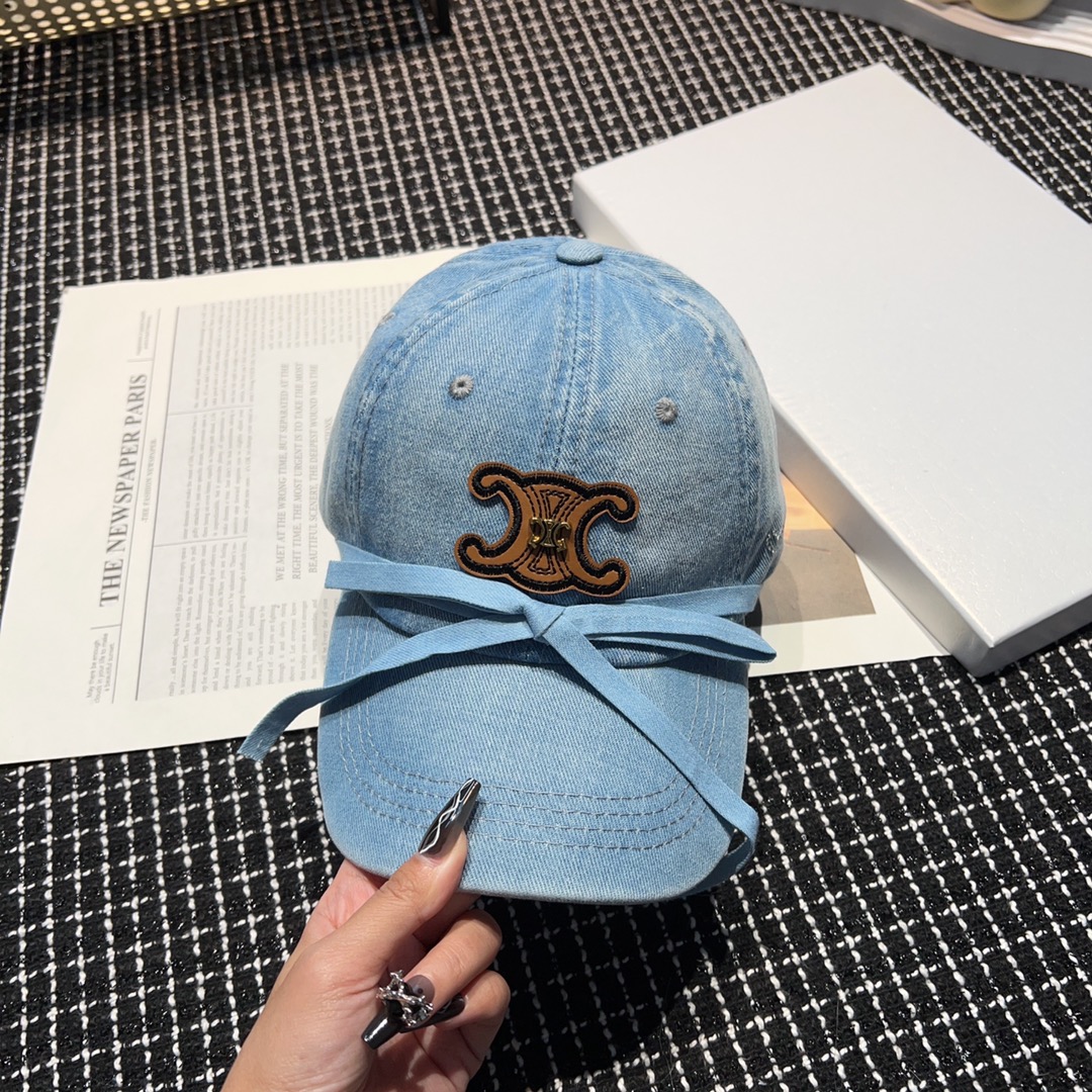 Celine Baseball Cap