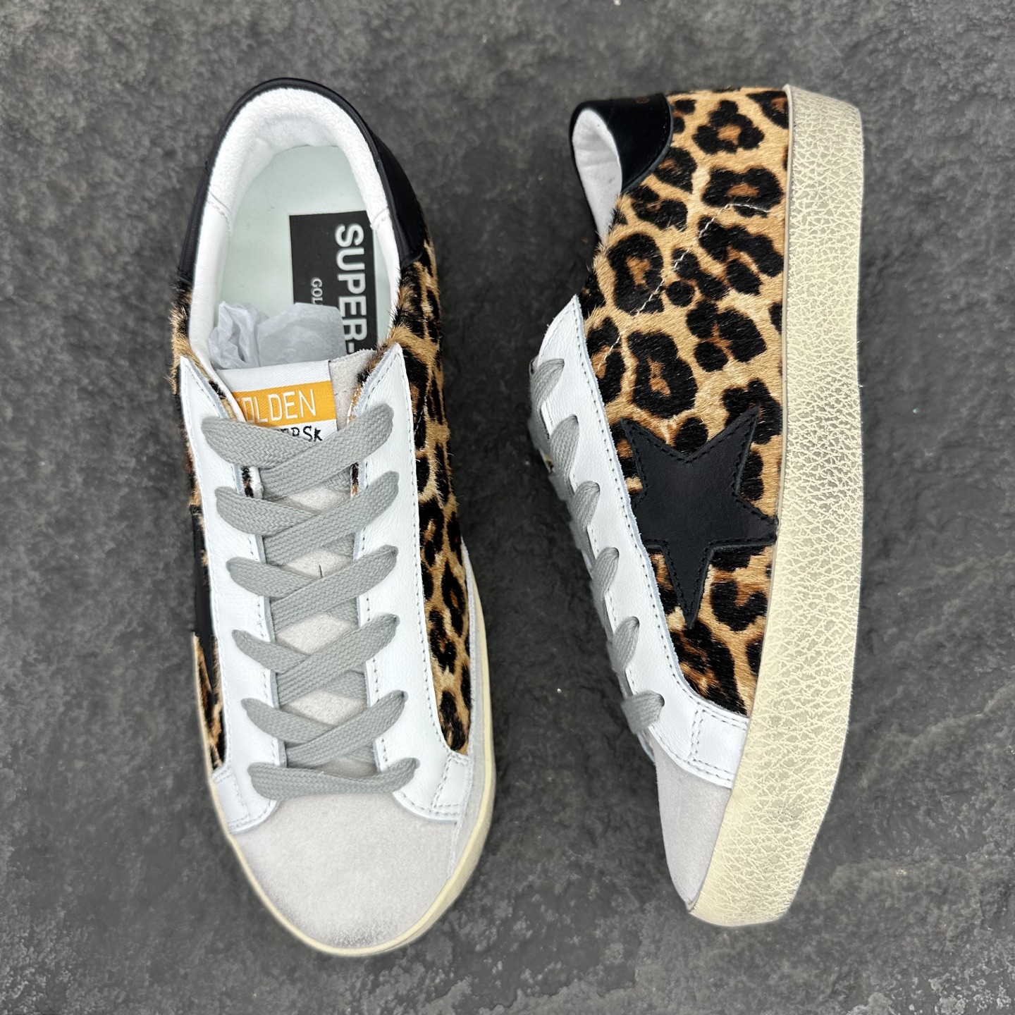 GGDB SUPER-STAR Sneaker Slippers Size 36-46