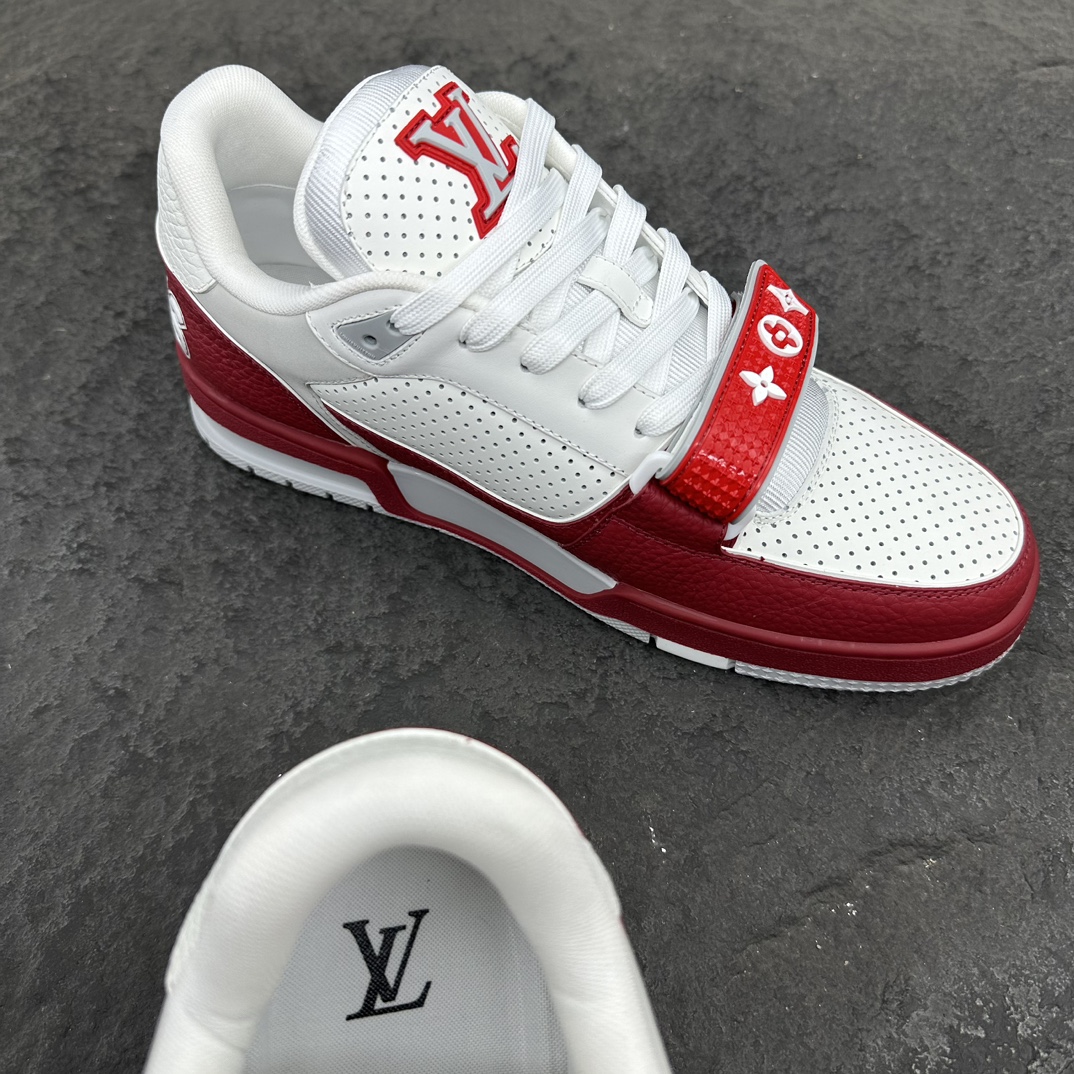Louis Vuitton LV Trainer Sneaker Size 38-46