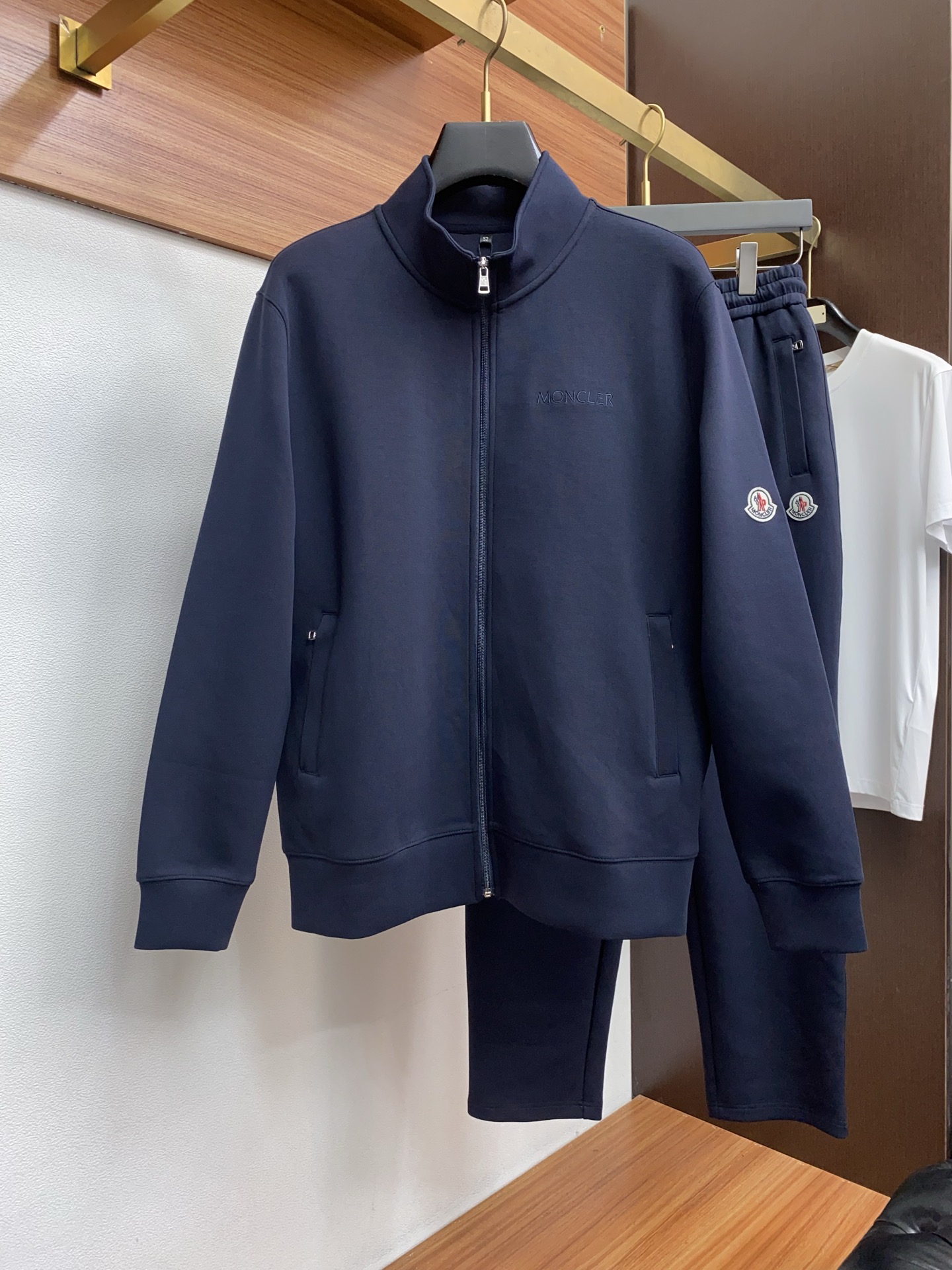 Moncler 2025FW Men Jogging Suit Size M-XXXL