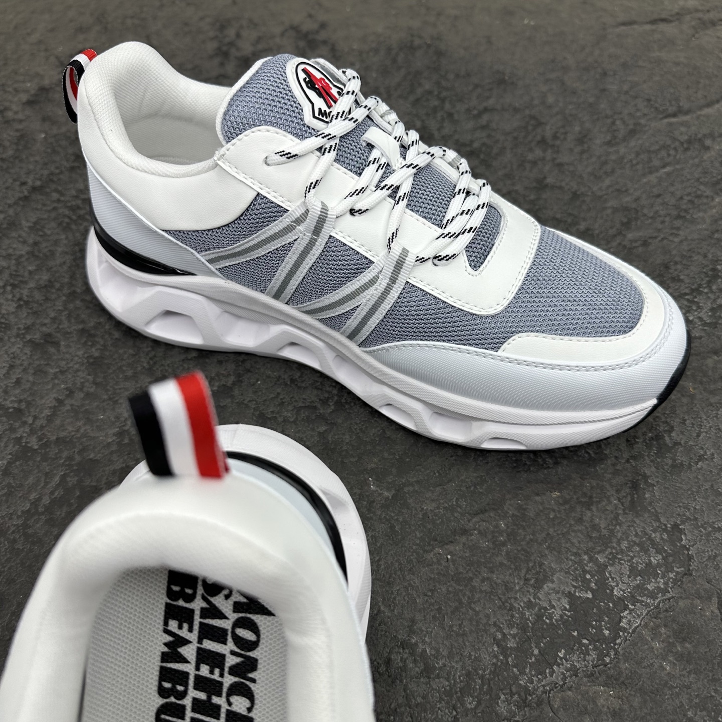 Moncler Trailgrip GTX Sneaker Size 36-46