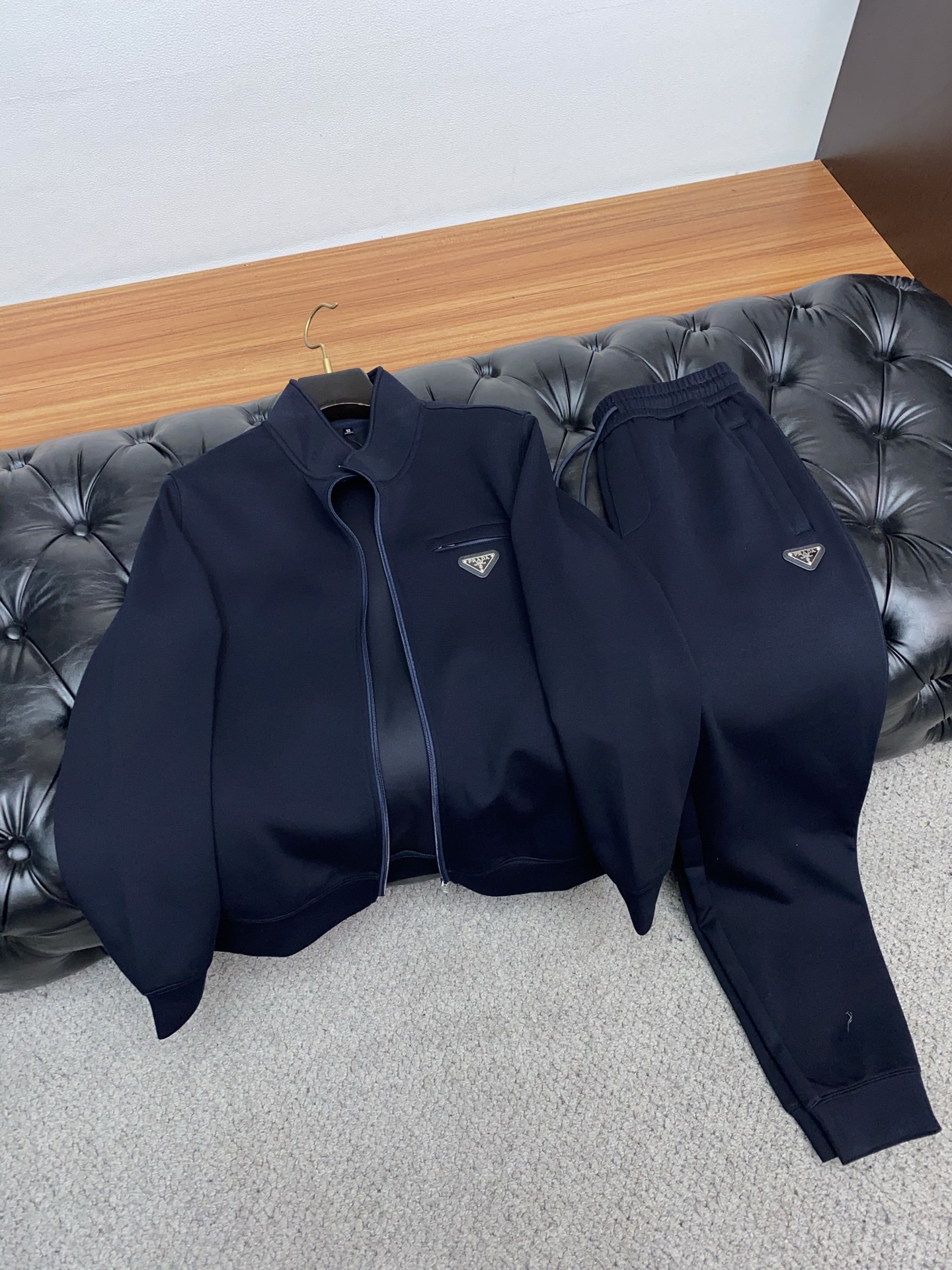 Prada 2025FW Men Jogging Suit Size M-XXXL