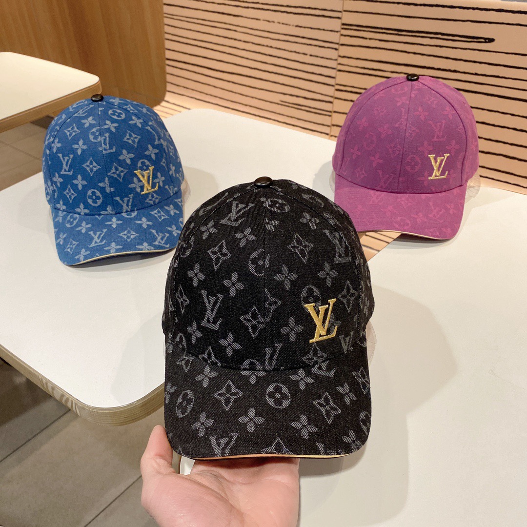 Louis Vuitton Baseball Cap