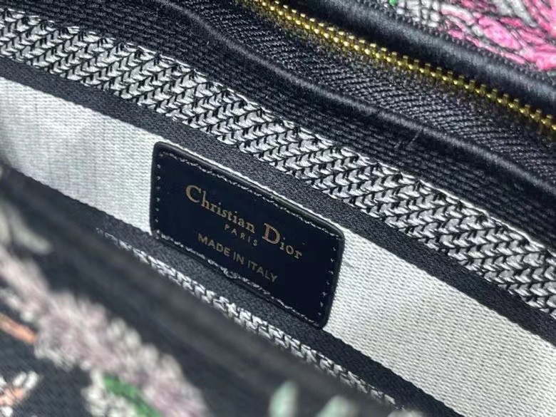 Dior Lady Women Shoulder Bags 24*20*11cm