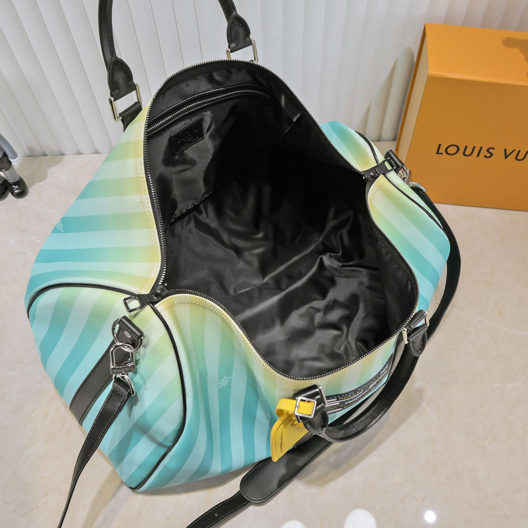 Louis Vuitton Keepall Travel Bags Size 50*29*23cm