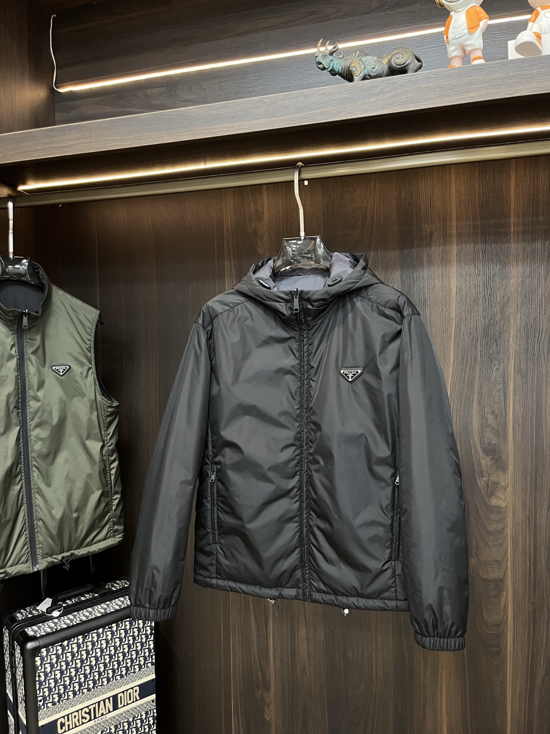 Prada Unisex Jacket Size M-XXXL