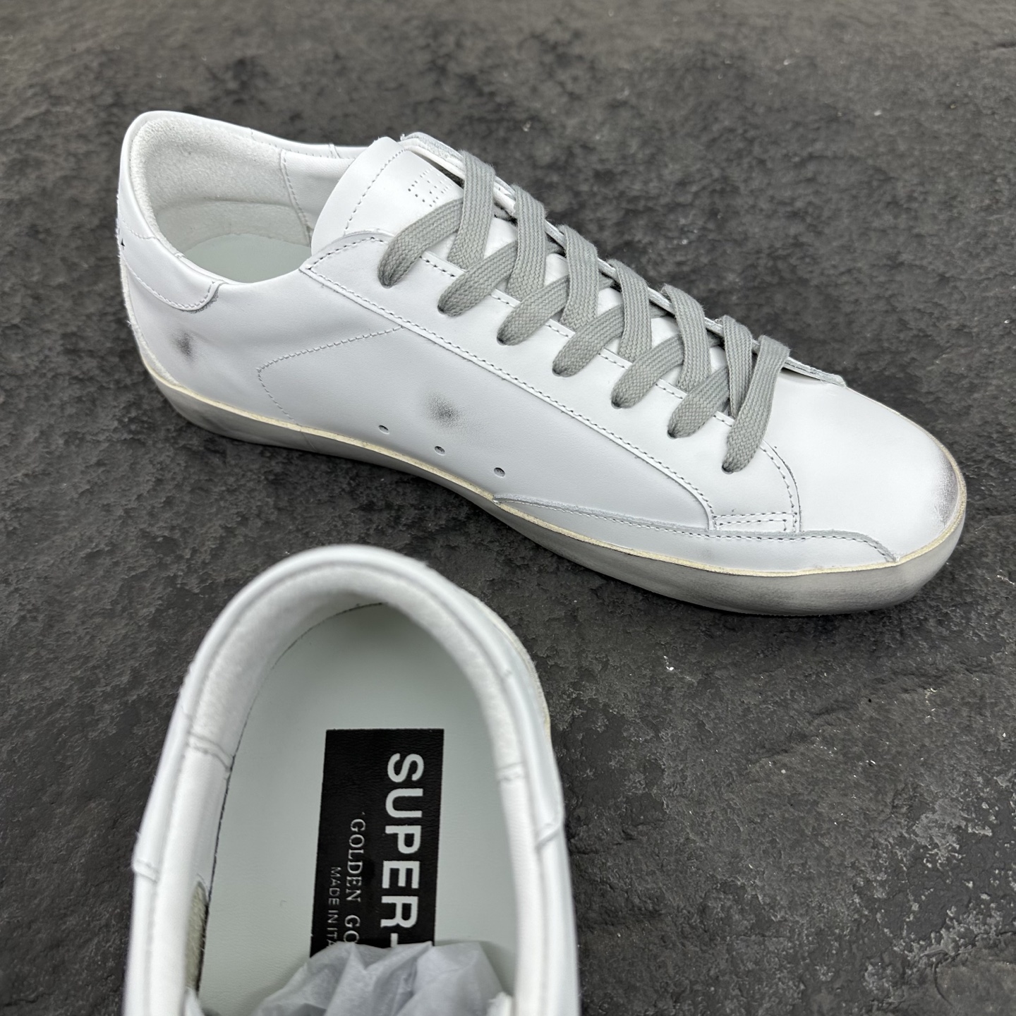 GGDB SUPER-STAR Sneaker Slippers Size 36-46