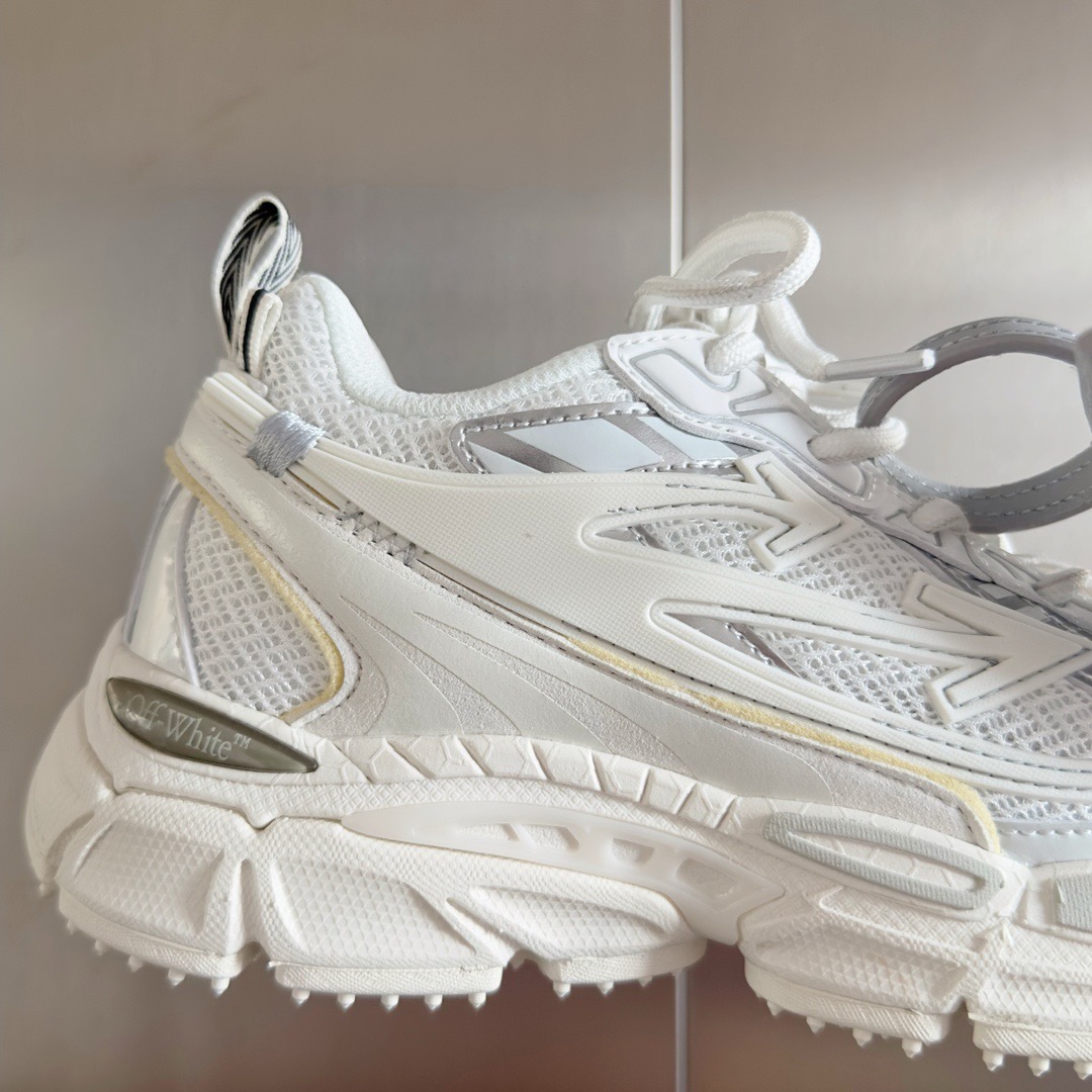 OFF White 2024ss Ow Be Right Back Sneaker Size 36-46