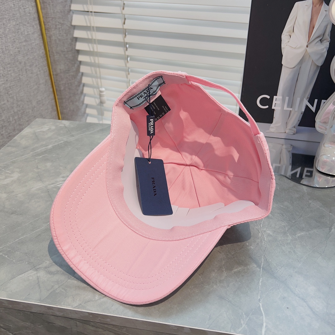 Prada Baseball Cap