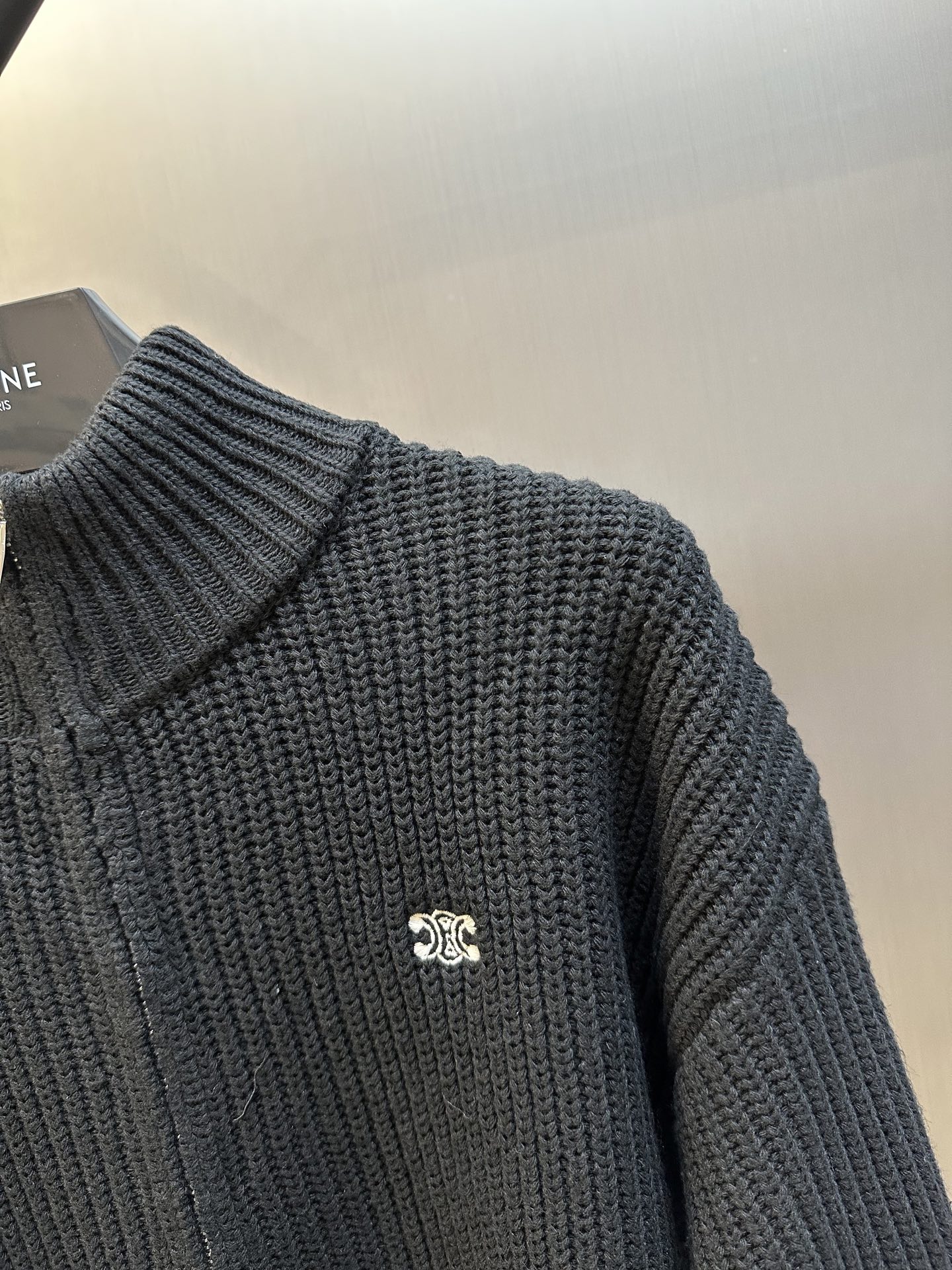 Celine Embroider Jacket Size S-XL