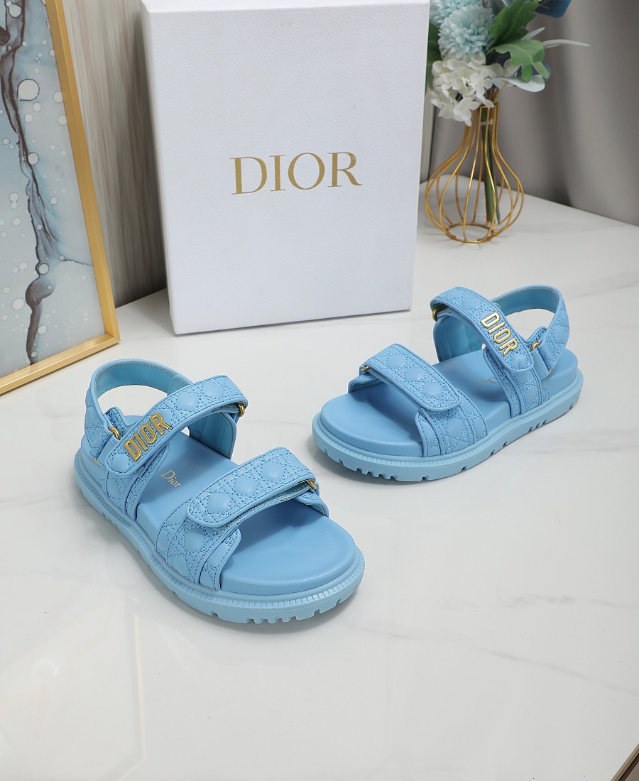 Dior Act Sandals Size 36-41