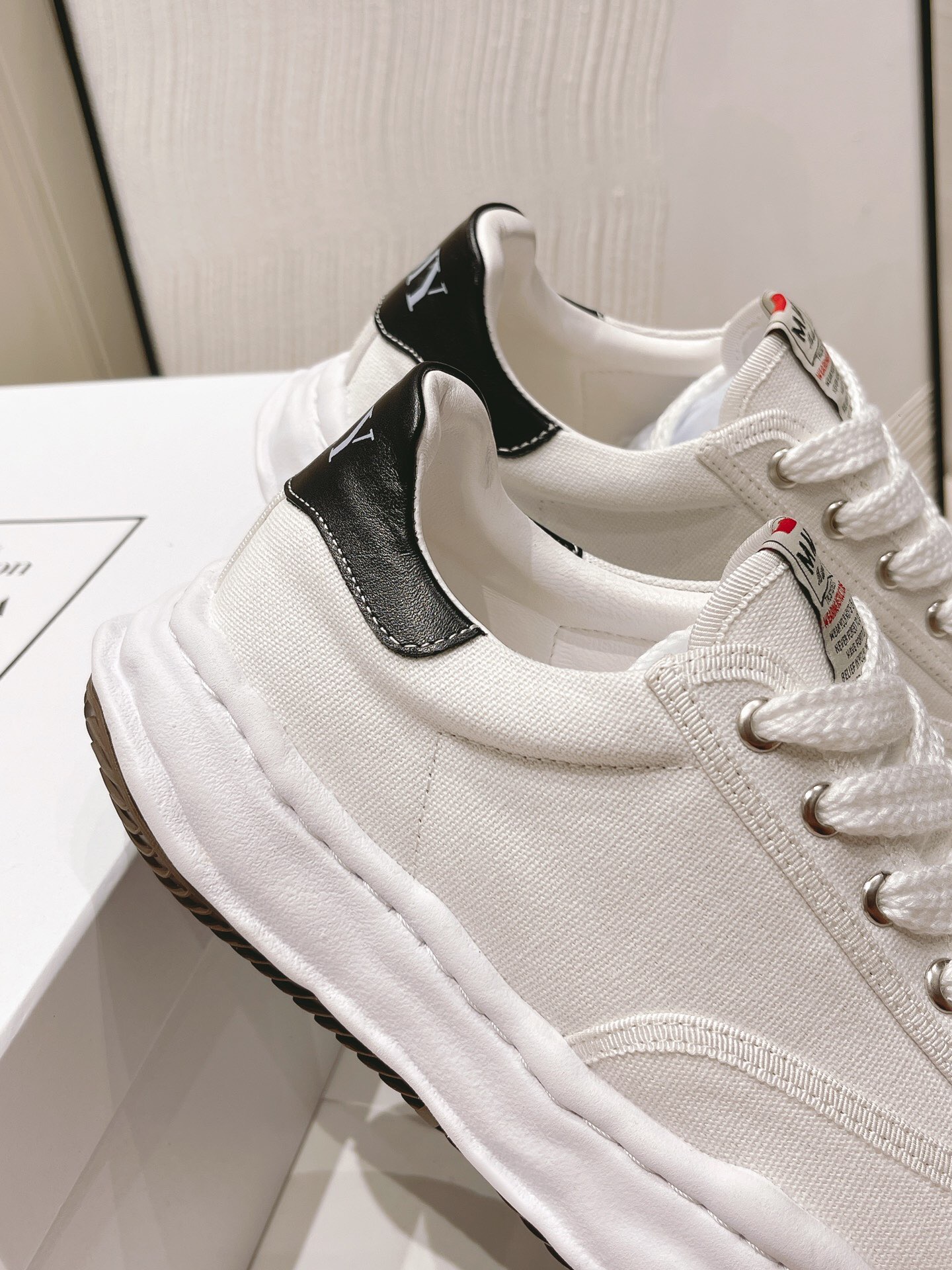 Aison Mihara Yasuhiro MMY Sneaker Size 36-46