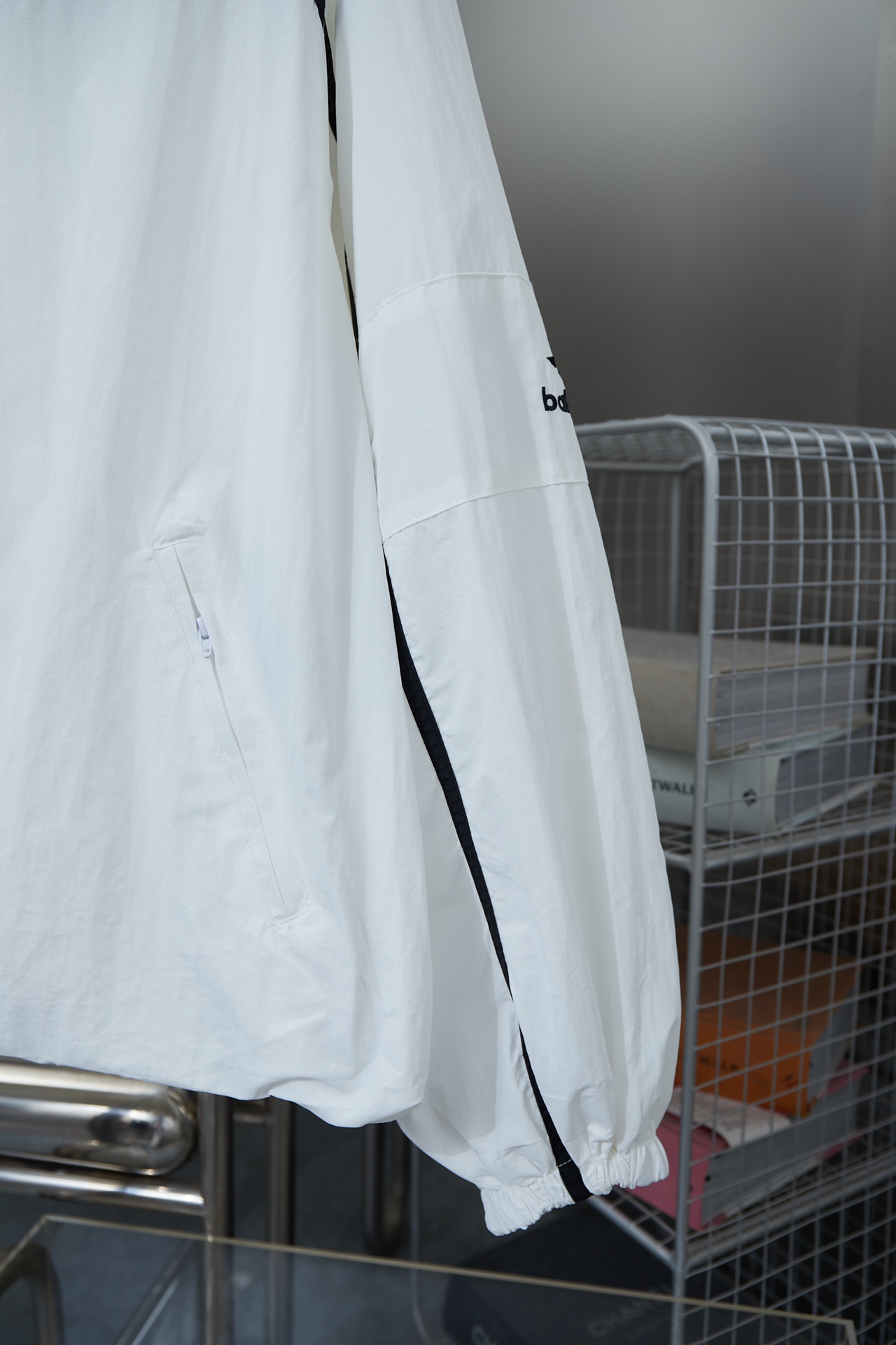 Balenciaga Waterproof jacket Size S-XL