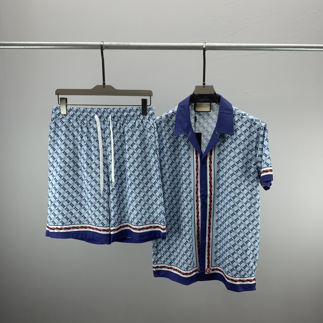 Gucci Sommeranzug Size M-XXXL