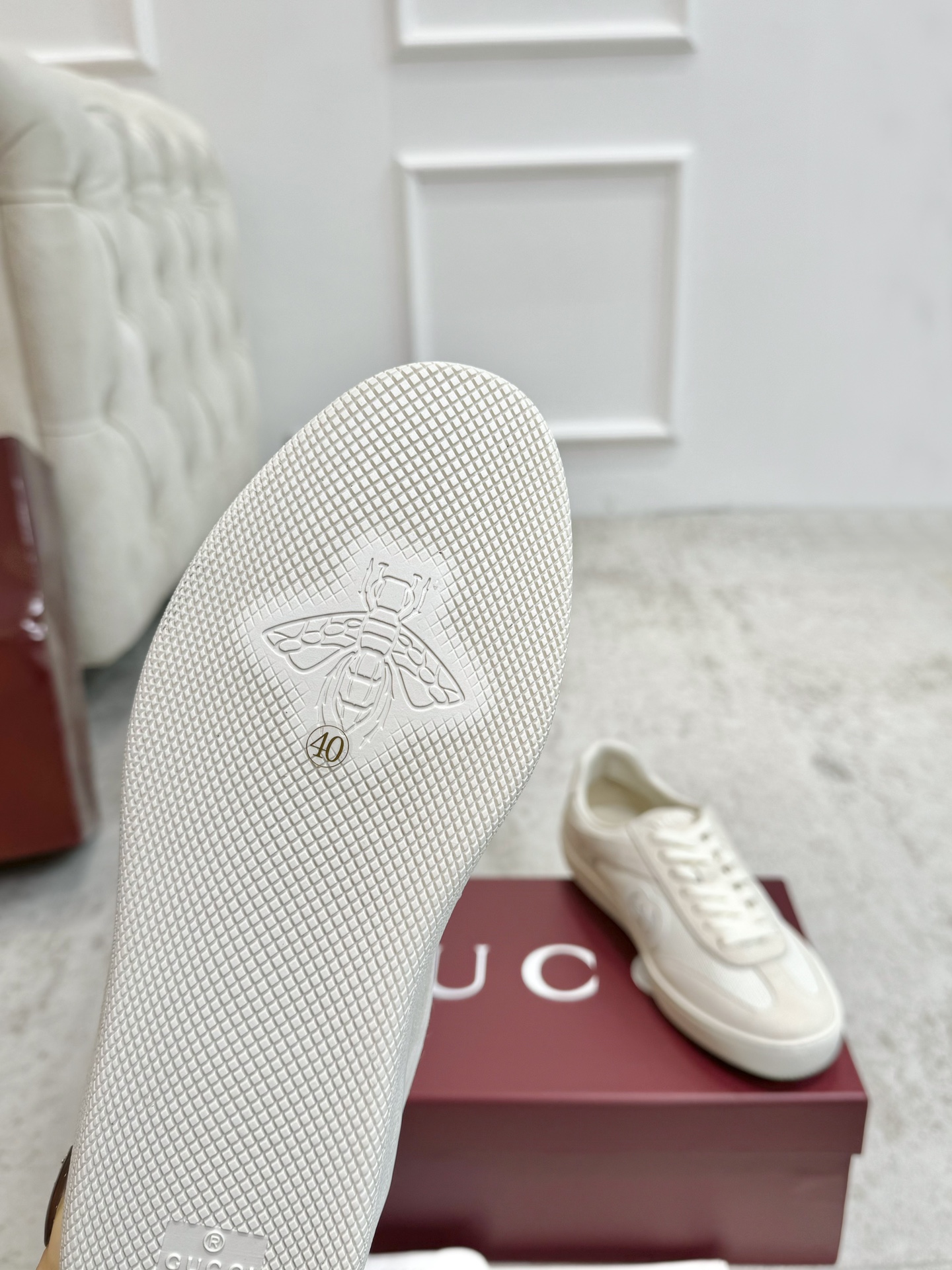 Gucci MIT GG Sneaker Size 36-45