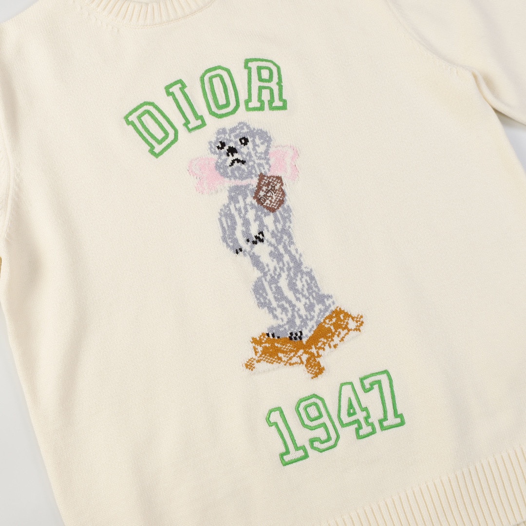 Dior Unisex Sweatshirt Size S-L