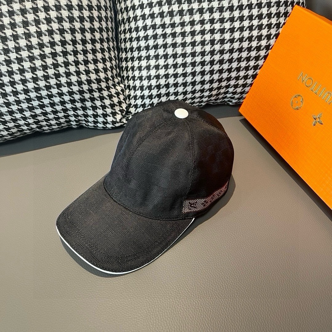 Louis Vuitton Baseball Cap