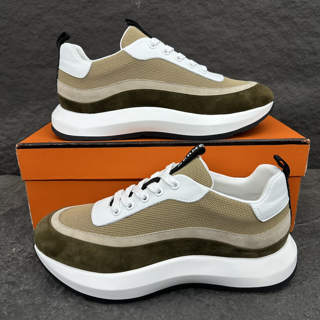 Hermes Gramme Men Sneaker Size 40-46