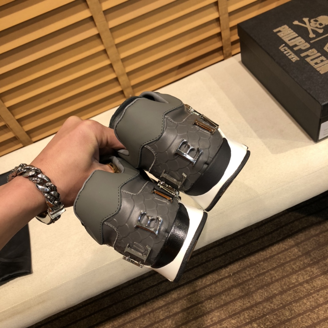 Philipp Plein Mens Outdoor Sneakers Shoes 38 - 44