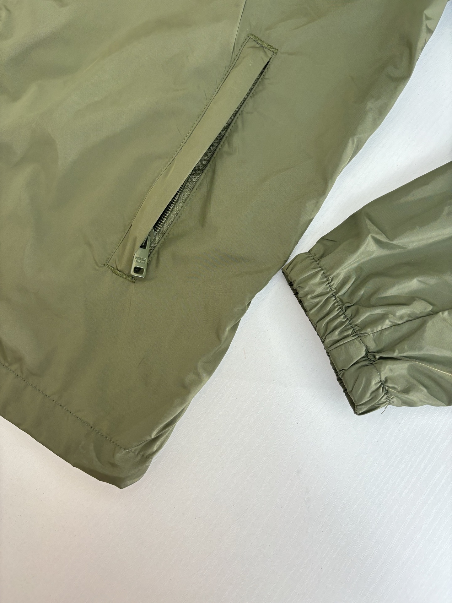 Prada Unisex Jacket Size S-XL