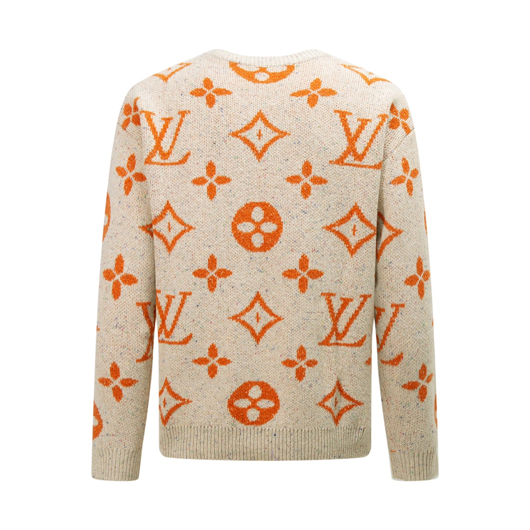 Louis Vuitton Unisex Sweatshirt Size S-XL