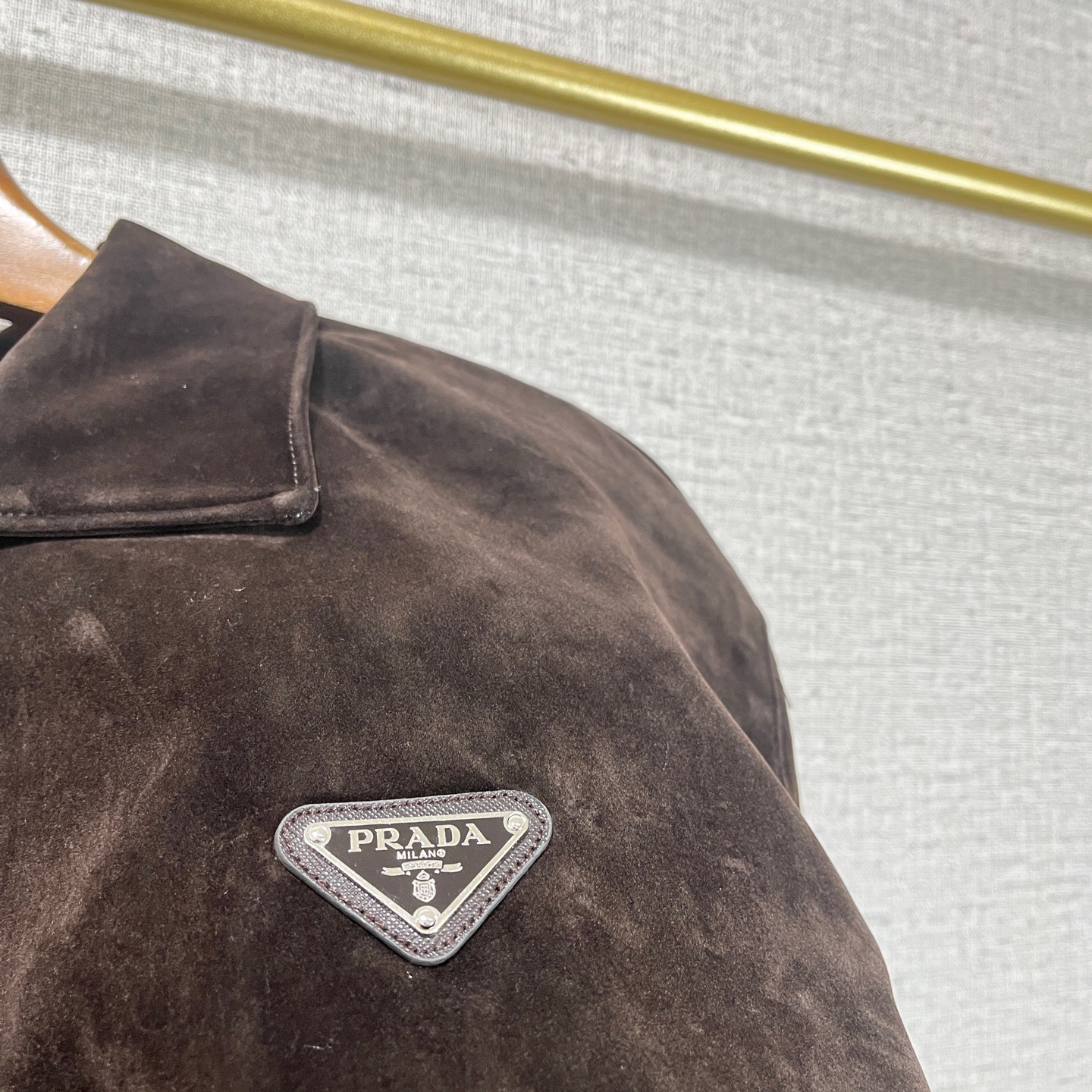 Prada 25ss New Unisex Jacket Size S-XL