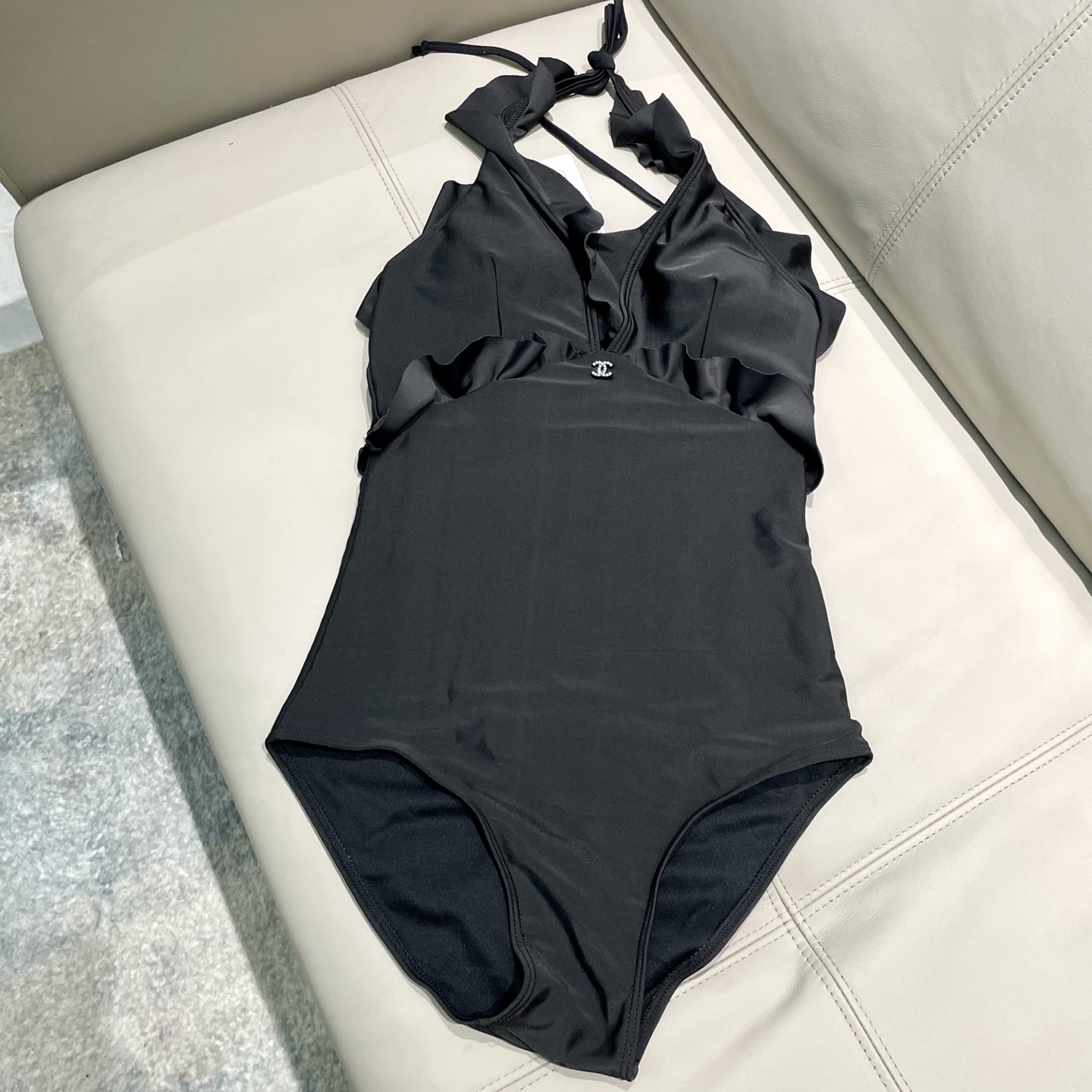 Chanel Swimsuit Size S-XL