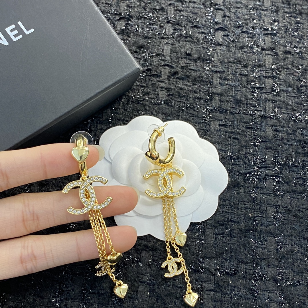 Chanel Earrings