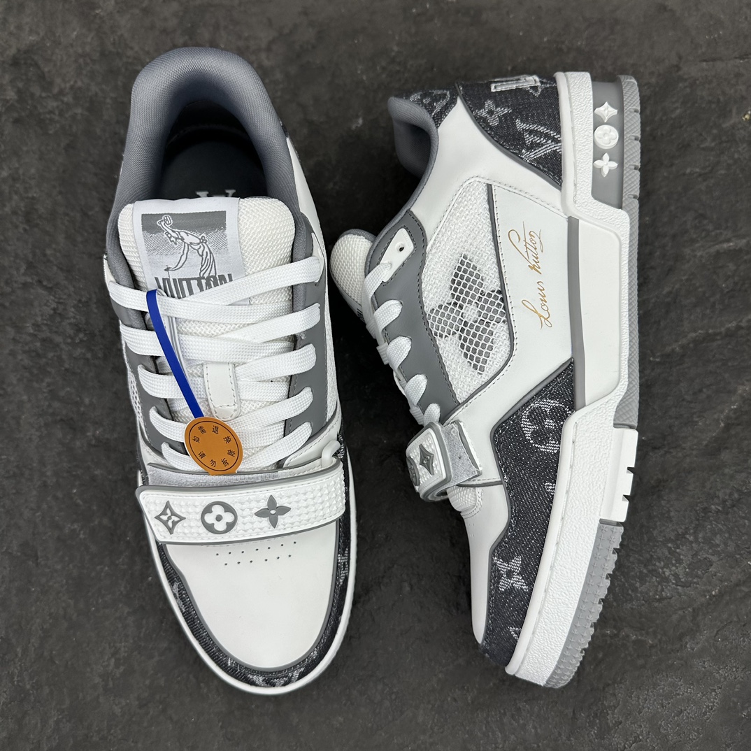 Louis Vuitton LV Trainer Sneaker Size 36-46