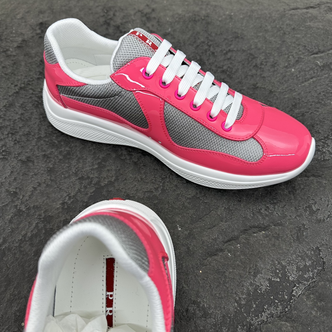 Prada America's Cup Sneaker Size 36-46