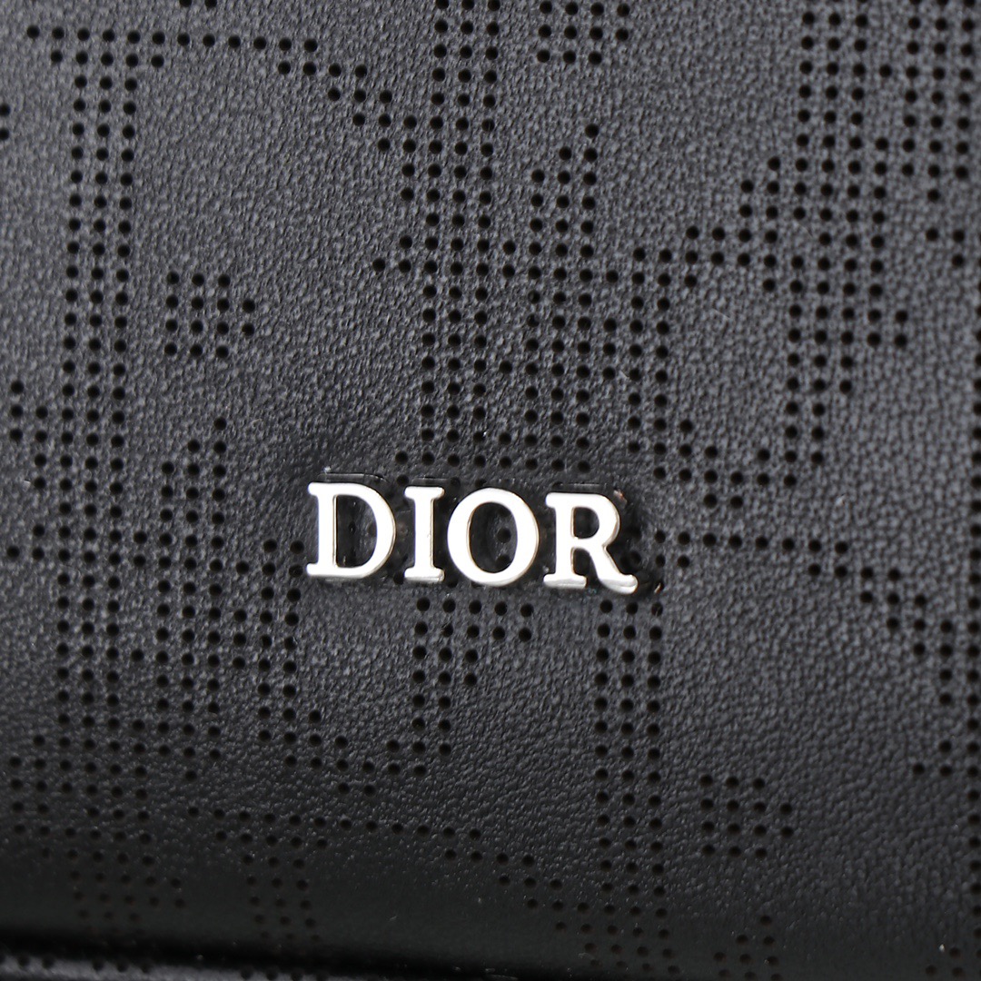 Dior Oblique Galaxy Mens Shoulder Bags Size 22*15*6cm