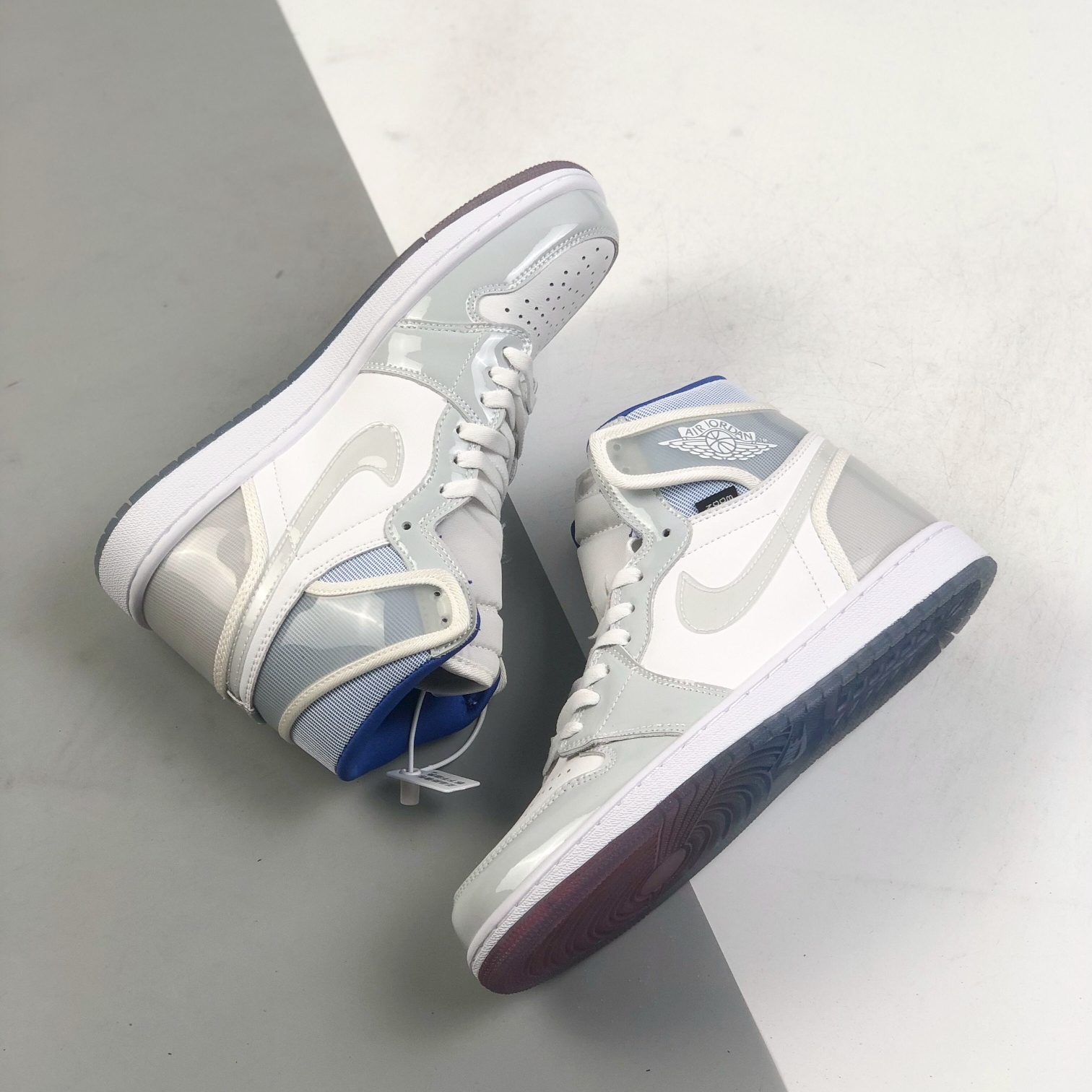 Nike Air Jordan 1 High Top Sneakers Shoes Gr. 36-46