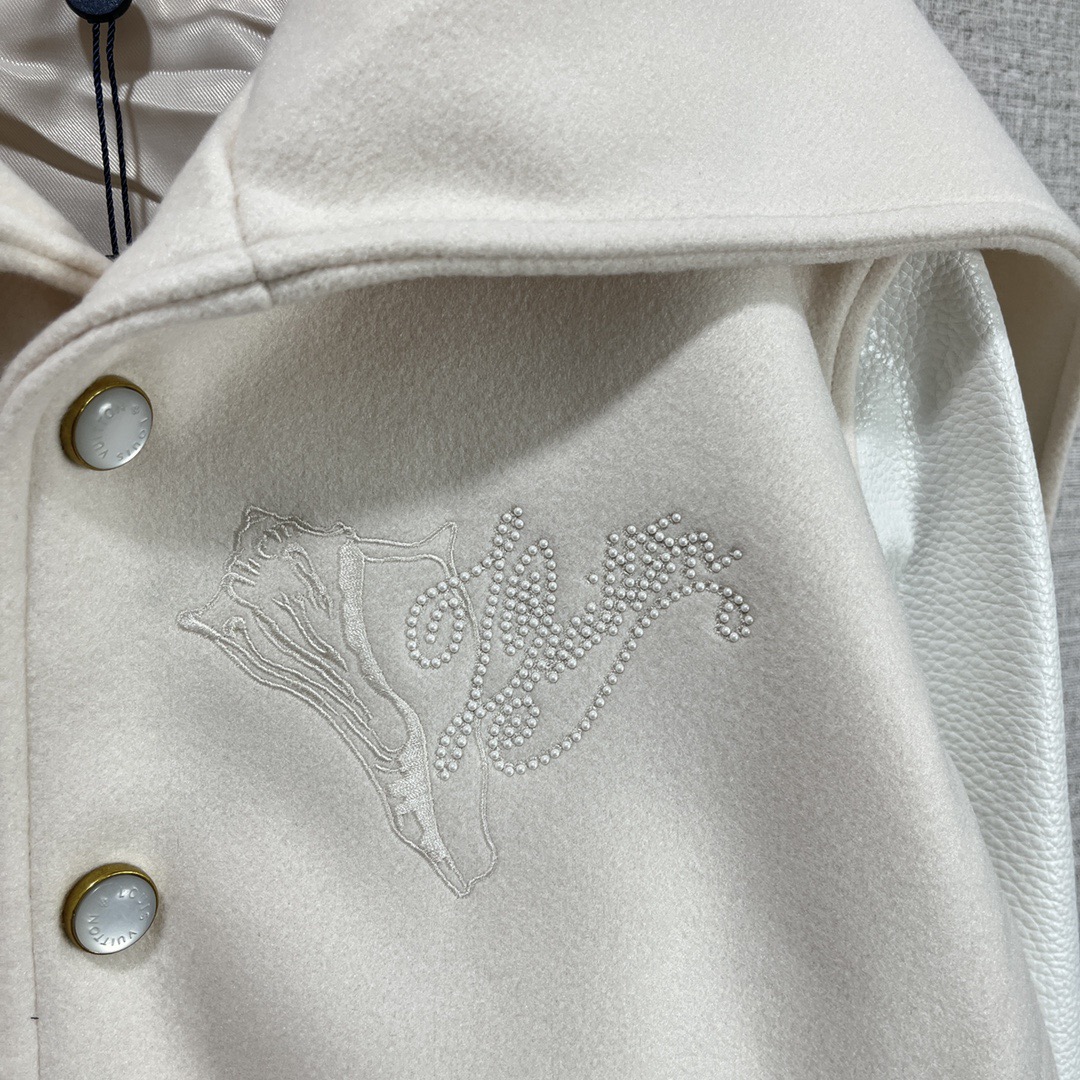 Louis Vuitton Unisex Jacket Size S-XL