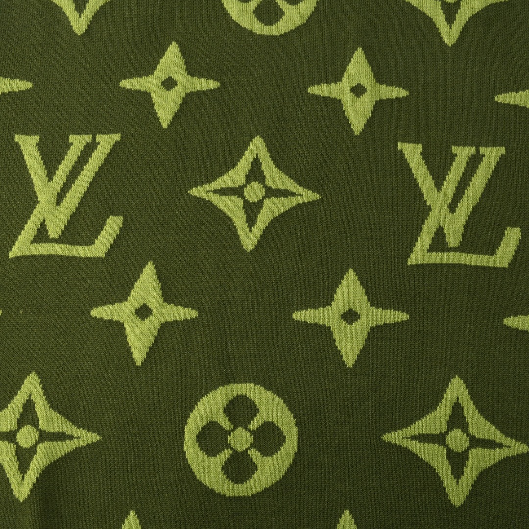 Louis Vuitton Unisex Sweatshirt Size S-XL