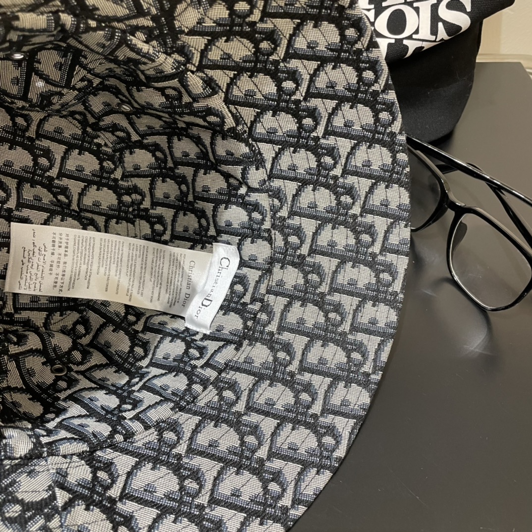 Dior Fisherman's Hat