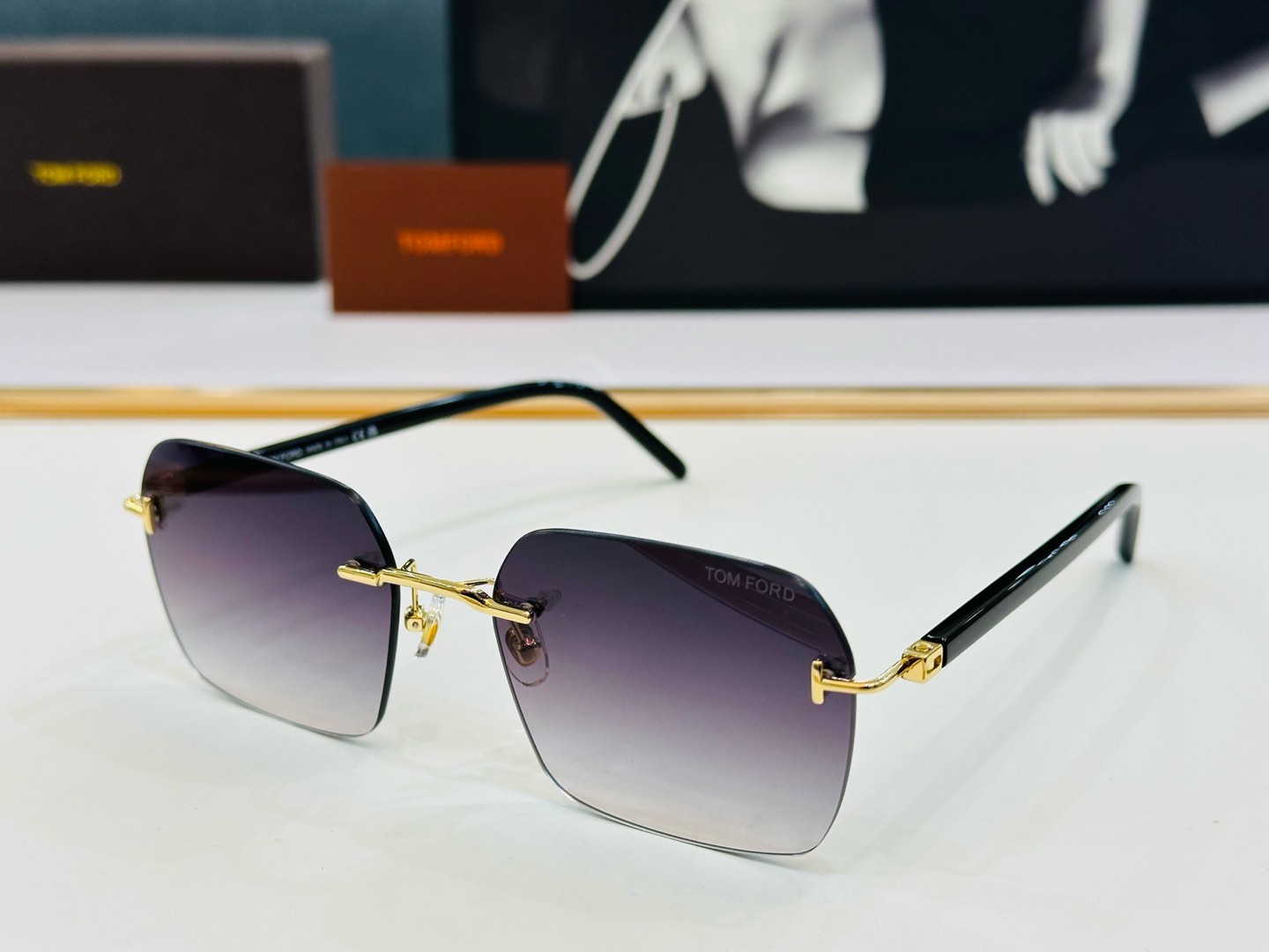 Tom Ford Sunglasses 6-Color