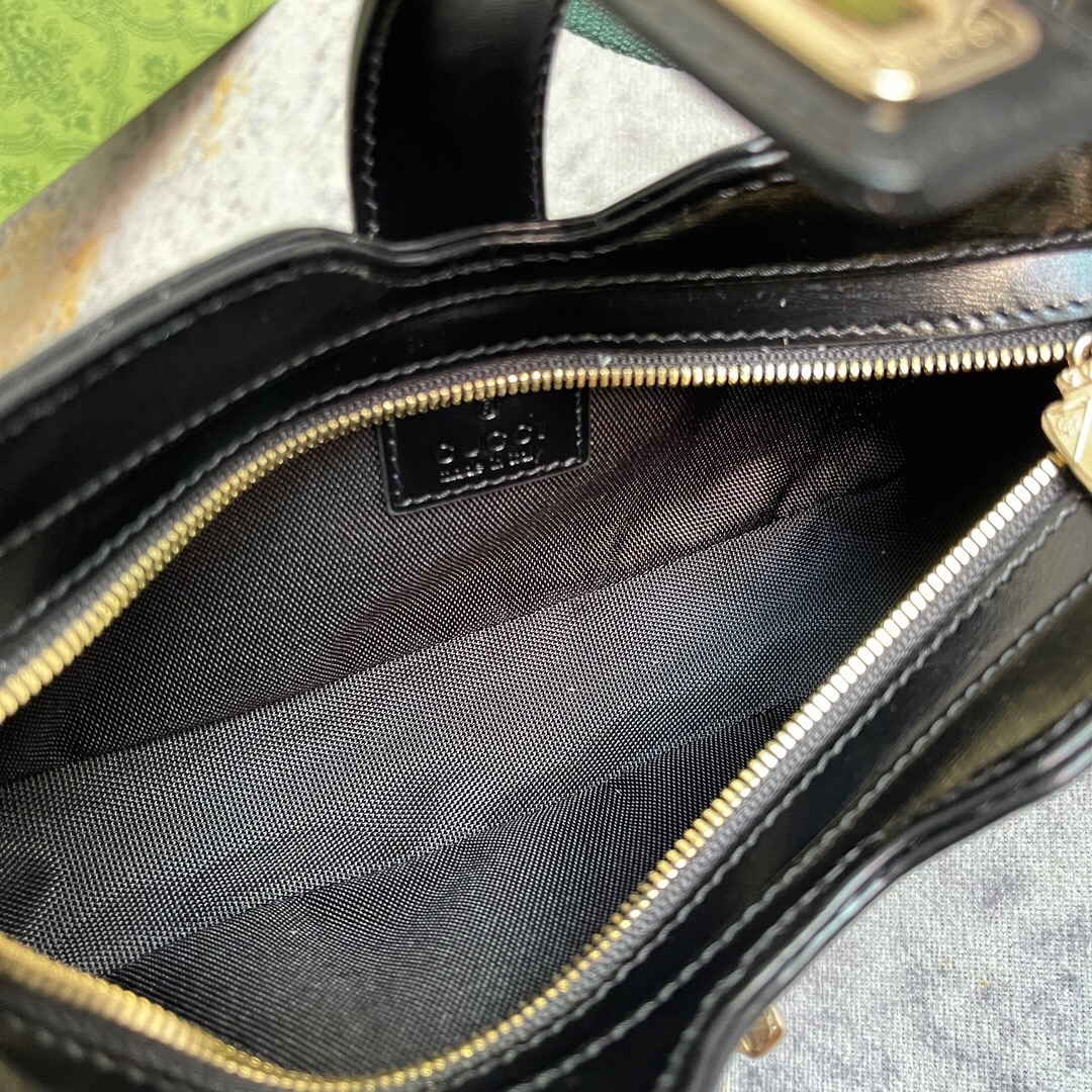 Gucci GG 786015 Moon side Women Shoulder Bags Size 24*12*5cm