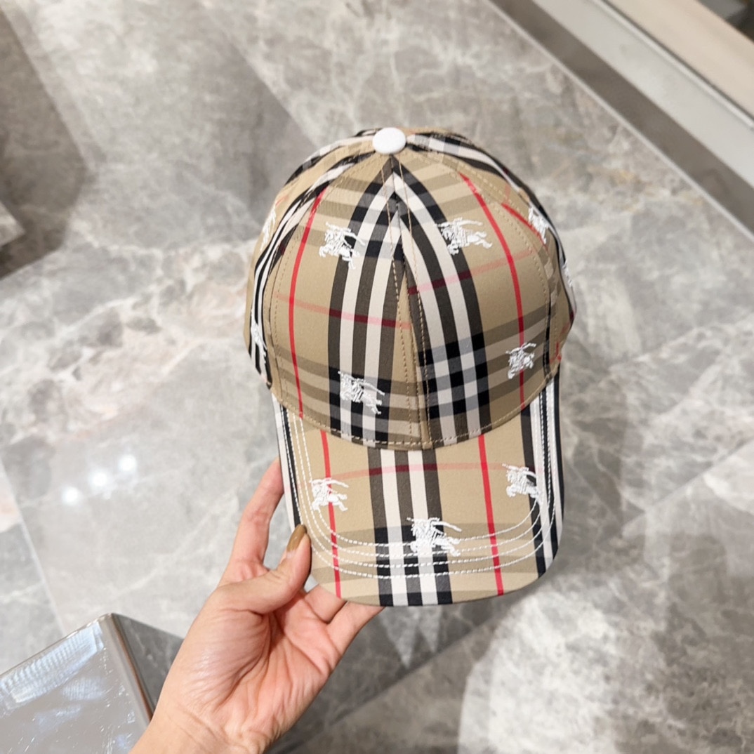 Burberry Baseball Cap