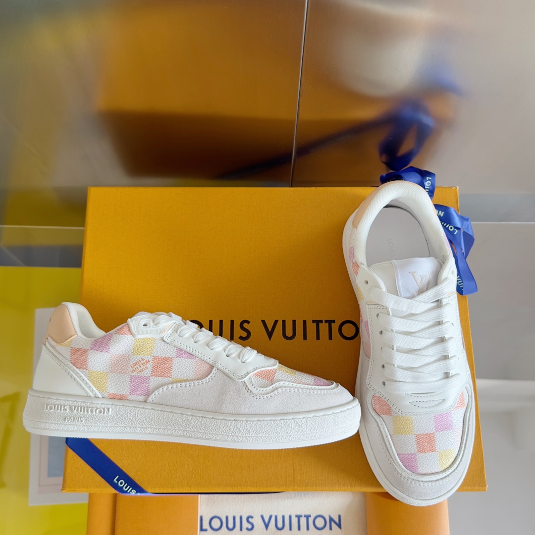 Louis Vuitton LV Stadium Sneaker Size 36-45