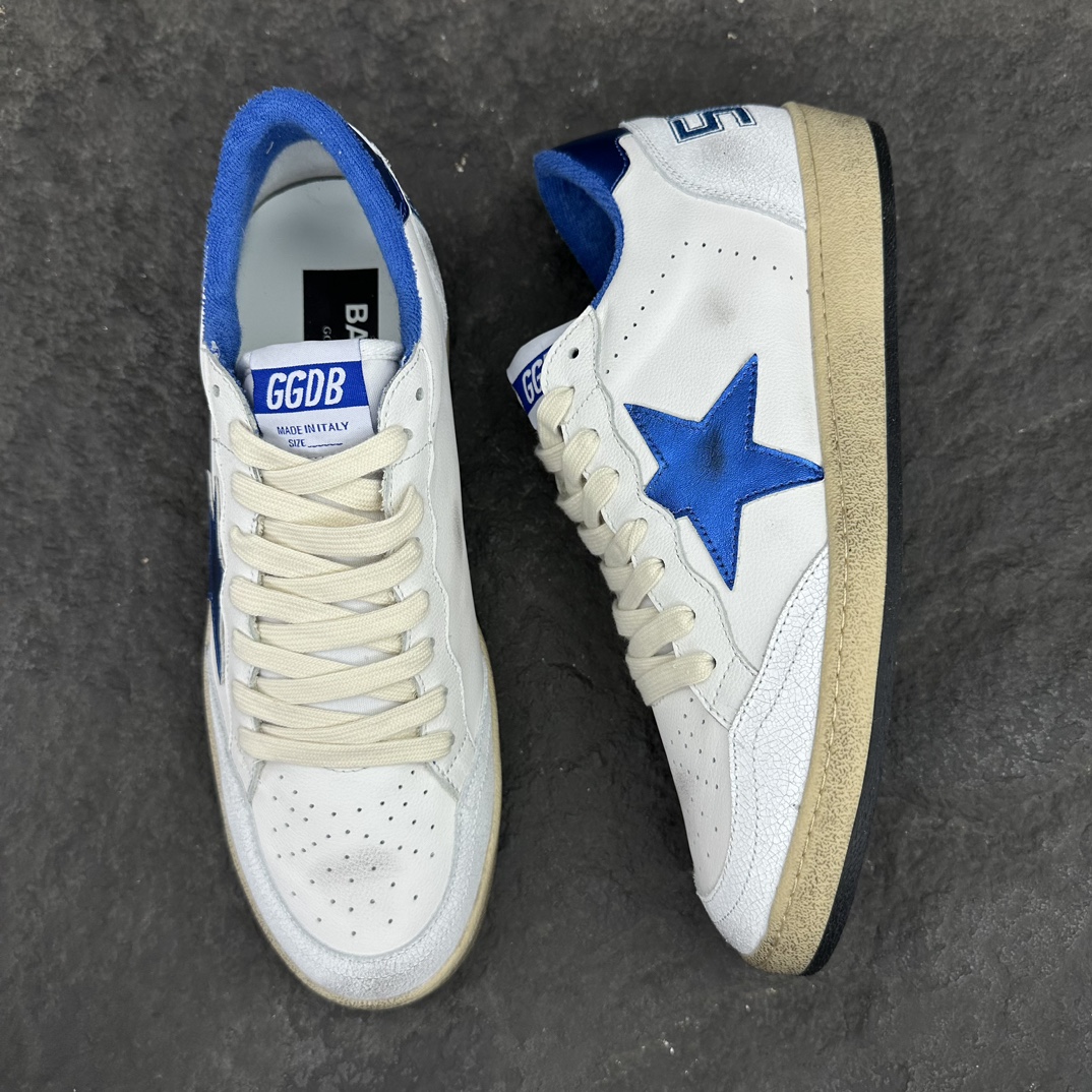 GGDB Ball Star LTD Sneaker Slippers Size 36-46