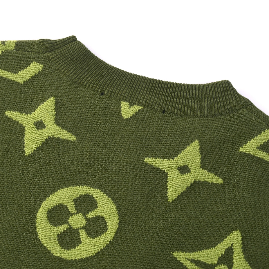 Louis Vuitton Unisex Sweatshirt Size S-XL