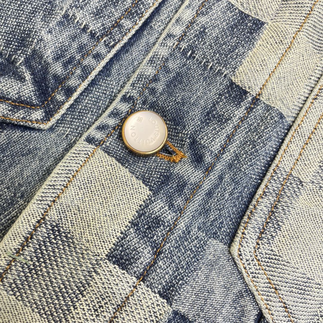 Louis Vuitton Unisex Jacket Size S-XL